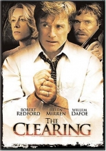 Cover art for The Clearing 