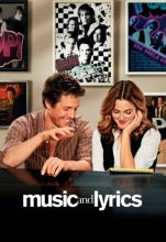 Cover art for Music and Lyrics