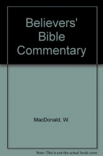 Cover art for Believer's Bible Commentary