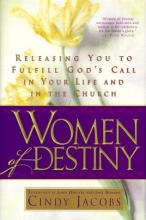 Cover art for Women of Destiny