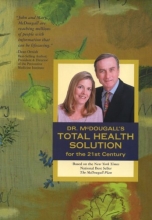 Cover art for Dr. McDougall's Total Health Solution for the 21st Century