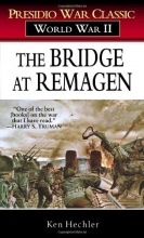 Cover art for The Bridge at Remagen: A Story of World War II (Presidio War Classic; World War II)