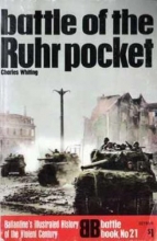 Cover art for Battle of the Ruhr Pocket