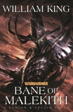 Cover art for Bane of Malekith (Tyrion & Teclis)