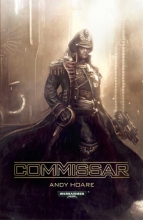 Cover art for Commissar (Imperial Guard)