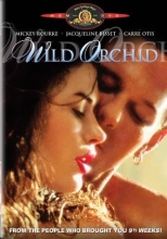 Cover art for Wild Orchid