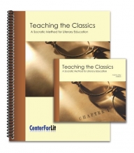 Cover art for Teaching the Classics DVD Seminar and Workbook