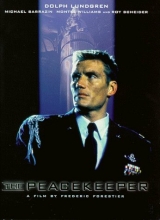 Cover art for The Peacekeeper