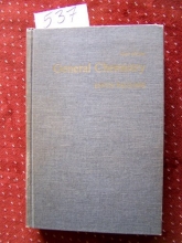 Cover art for General Chemistry (A Series of books in chemistry)