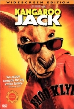 Cover art for Kangaroo Jack 