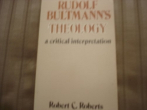 Cover art for Rudolf Bultmann's Theology: A Critical Interpretation