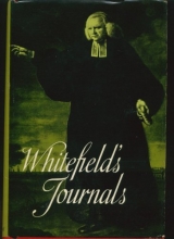 Cover art for George Whitefield's Journals
