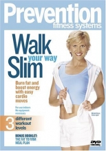 Cover art for Prevention Magazine - Walk Your Way Slim