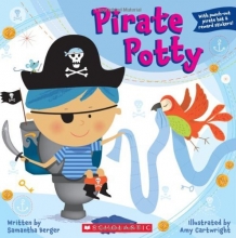 Cover art for Pirate Potty