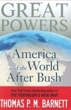 Cover art for Great Powers: America and the World After Bush