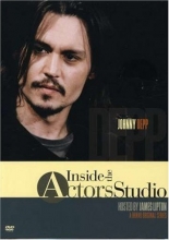 Cover art for Inside the Actors Studio: Johnny Depp