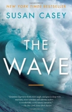 Cover art for The Wave: In Pursuit of the Rogues, Freaks, and Giants of the Ocean