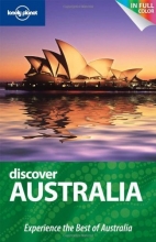 Cover art for Lonely Planet Discover Australia (Full Color Country Travel Guide)