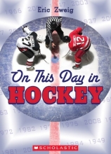 Cover art for On This Day in Hockey