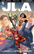 Cover art for JLA Vol. 5