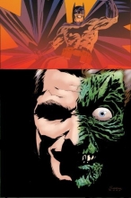 Cover art for Batman: Jekyll & Hyde