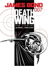 Cover art for James Bond: Death Wing