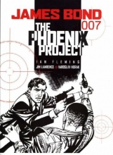 Cover art for James Bond: The Phoenix Project