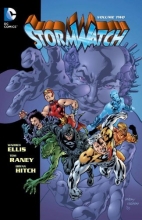 Cover art for Stormwatch Vol. 2