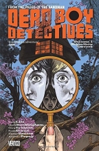 Cover art for Dead Boy Detectives Vol. 1: Schoolboy Terrors