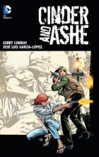 Cover art for Cinder & Ashe