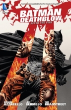 Cover art for Batman/Deathblow: After the Fire