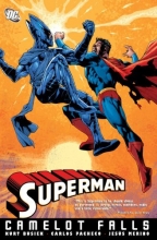 Cover art for Superman: Camelot Falls, Vol. 1