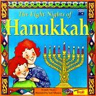 Cover art for Eight Nights Of Hanukkah (Happy Hanukkah!)