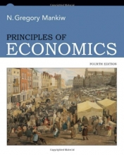 Cover art for Principles of Economics, 4th Edition (Student Edition)