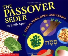 Cover art for The Passover Seder