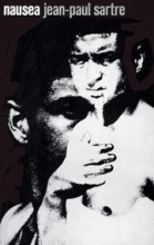 Cover art for Nausea (A New Directions Paperbook)