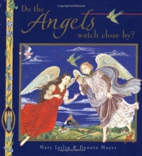 Cover art for Do the Angels Watch Close By?