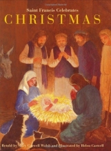 Cover art for Saint Francis Celebrates Christmas