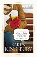 Cover art for Maggie's Miracle (The Red Gloves Collection #2)