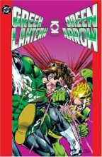Cover art for Green Lantern/Green Arrow Collection - Volume 2