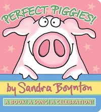 Cover art for Perfect Piggies!