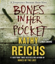 Cover art for Bones in Her Pocket (Temperance Brennan)
