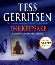 Cover art for The Keepsake: A Rizzoli & Isles Novel
