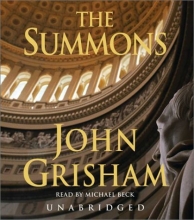 Cover art for The Summons