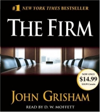 Cover art for The Firm (John Grisham)