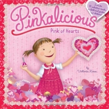 Cover art for Pinkalicious: Pink of Hearts