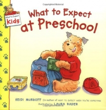 Cover art for What to Expect at Preschool (What to Expect Kids)
