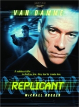 Cover art for Replicant