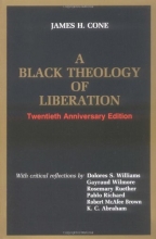 Cover art for A Black Theology of Liberation (Ethics and Society)