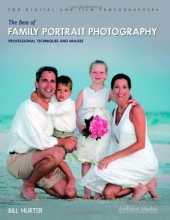 Cover art for The Best of Family Portrait Photography: Professional Techniques and Images